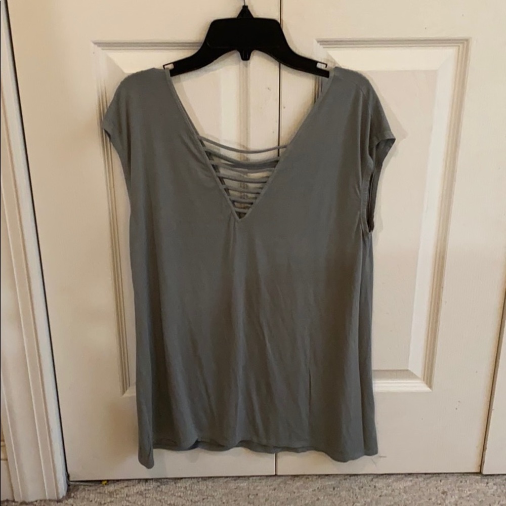 American Eagle Soft & Sexy Blouse